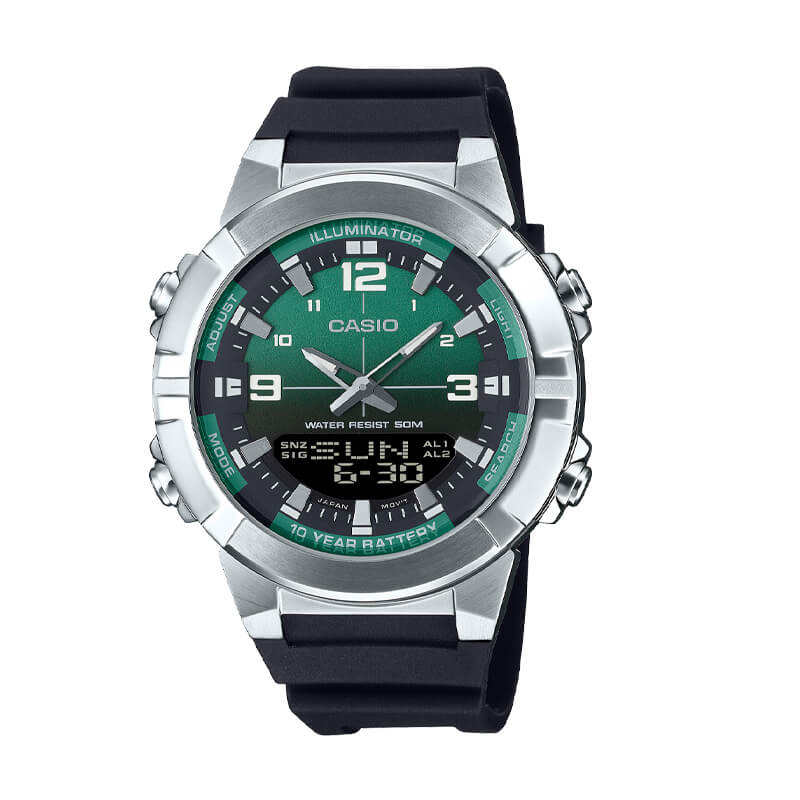Reloj Digital-Análogo Casio Hombre AMW-870A-3AVDF