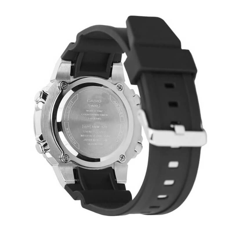 Reloj Digital-Análogo Casio Hombre AMW-870A-3AVDF