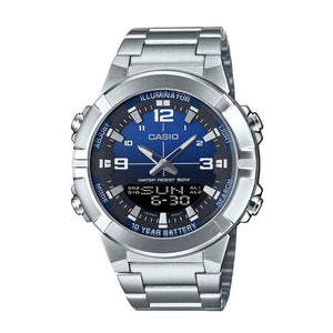 Reloj Digital-Análogo Casio Hombre AMW-870DA-2A1VD