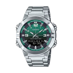 Reloj Digital-Análogo Casio Hombre AMW-870DA-3AVDF
