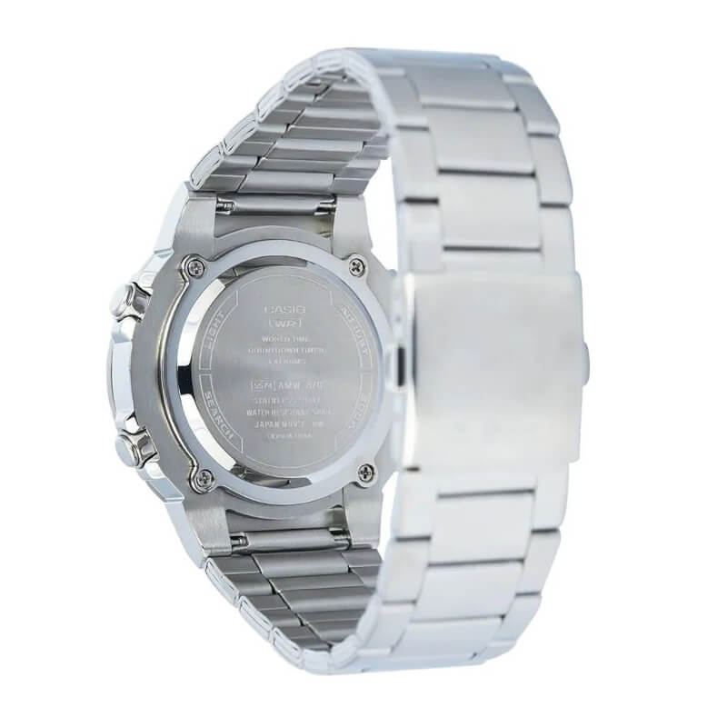 Reloj Digital-Análogo Casio Hombre AMW-870DA-2A1VD