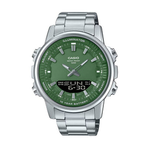 Reloj Digital-Análogo Casio Hombre AMW-880D-3AVDF
