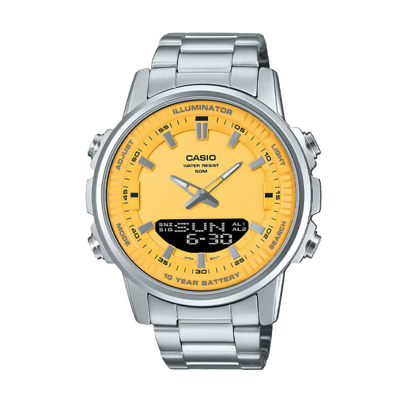 Reloj Digital-Análogo Casio Hombre AMW-880D-9AVDF