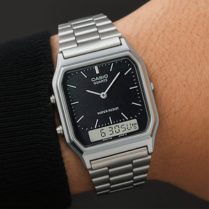 Reloj Casio Análogo Unisex AQ-230A-1D