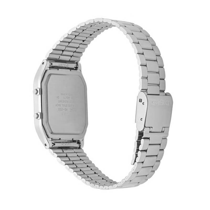 Reloj Digital-Análogo Casio Unisex AQ-230A-2A2 – La Relojería.cl