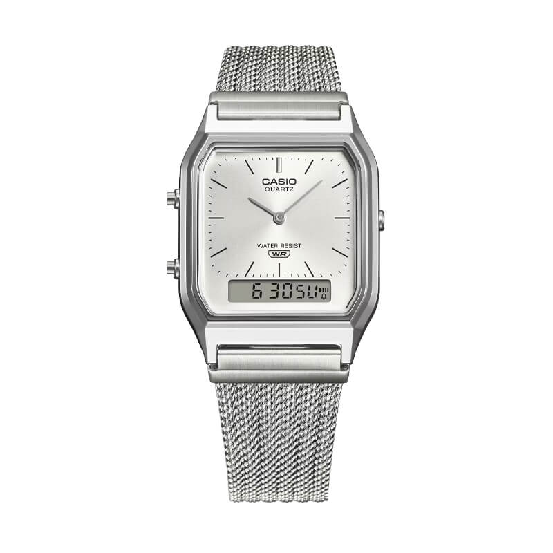 Reloj Digital-Análogo Casio Unisex AQ-230EM-7A