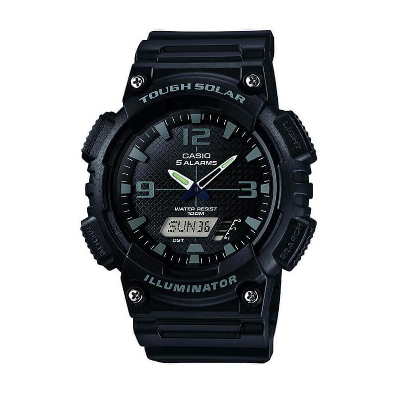 Reloj Digital-Análogo Casio Hombre AQ-S810W-1A2