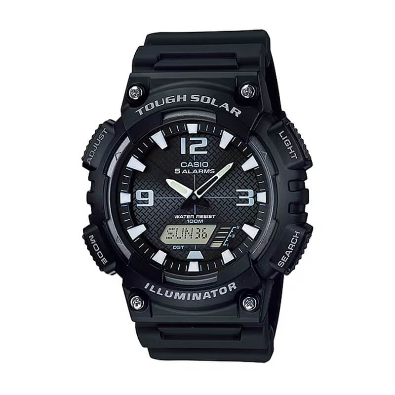 Reloj Digital-Análogo Casio Hombre AQ-S810W-1AV