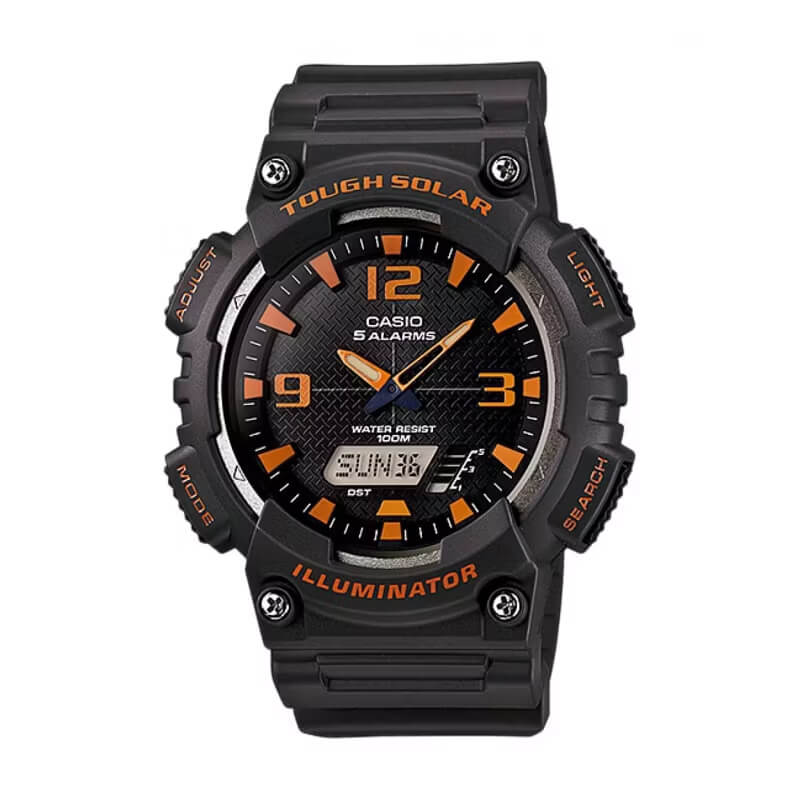 Reloj Digital-Análogo Casio Hombre AQ-S810W-8A