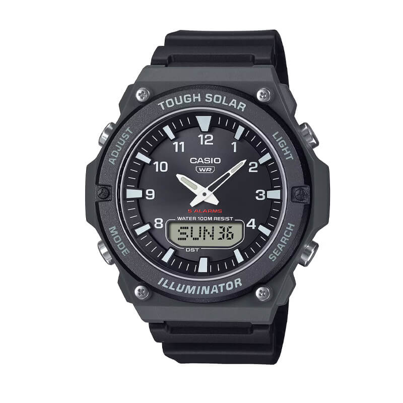 Reloj Digital-Análogo Casio Hombre AQ-S820W-1AVDF