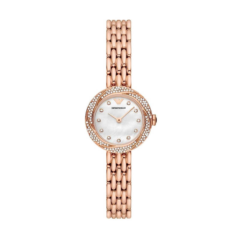 Reloj Emporio Armani Análogo Mujer AR11474