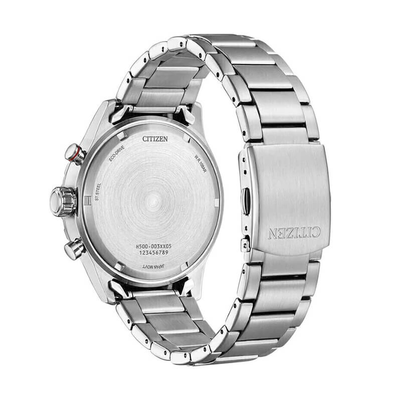 Reloj Citizen Hombre Análogo AT252089L – La Relojería.cl