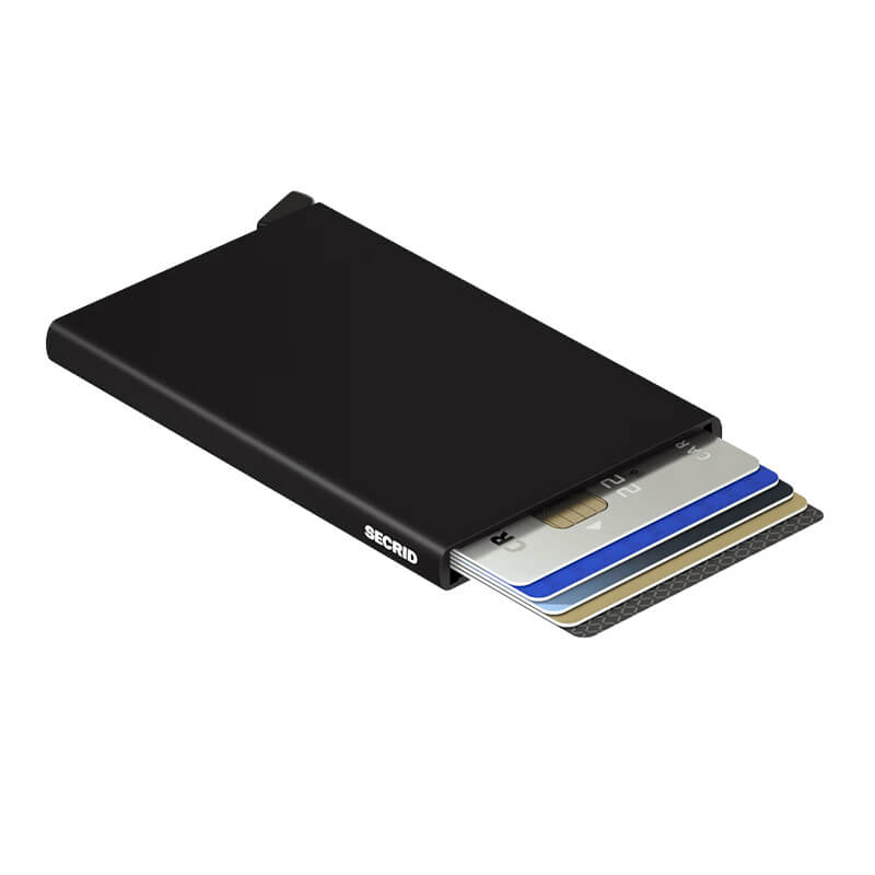 Cardprotector Secrid Black