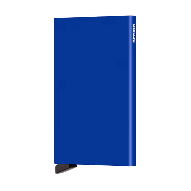 Cardprotector Secrid Blue