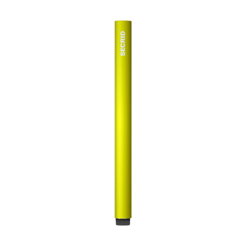 Cardprotector Secrid Lime