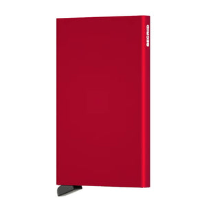 Cardprotector Secrid Red