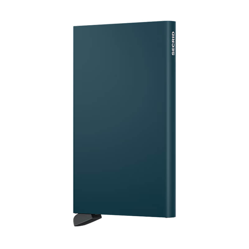 Cardprotector Secrid Teal