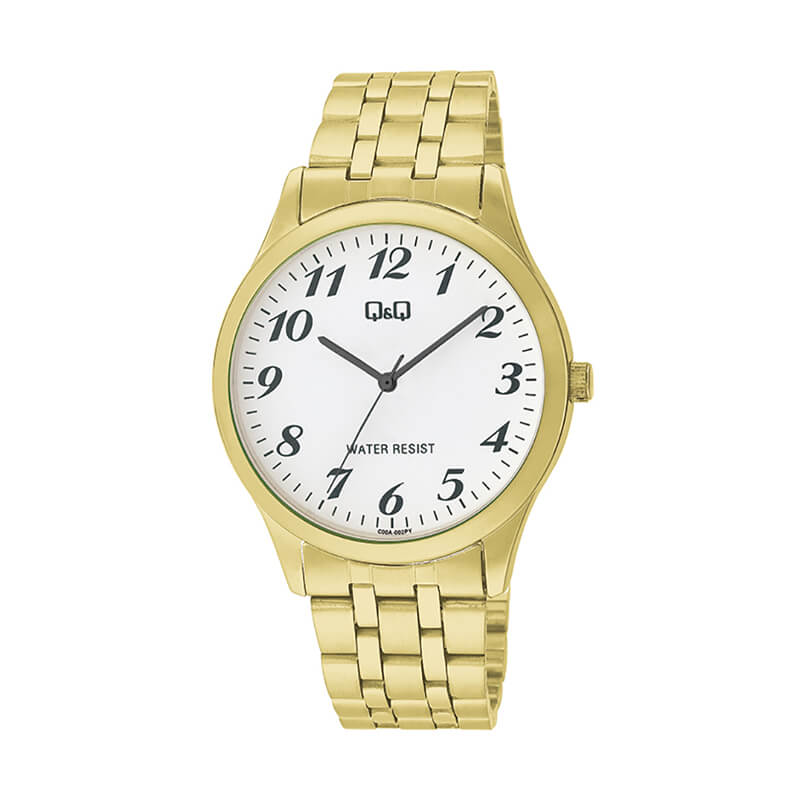 Reloj Análogo Q&Q Hombre C00A-002P