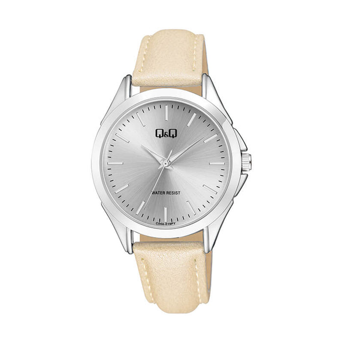 Reloj Análogo Q&Q Mujer C04A-019P