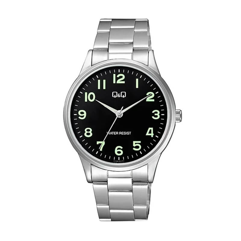Reloj Análogo Q&Q Hombre C10A-001PY