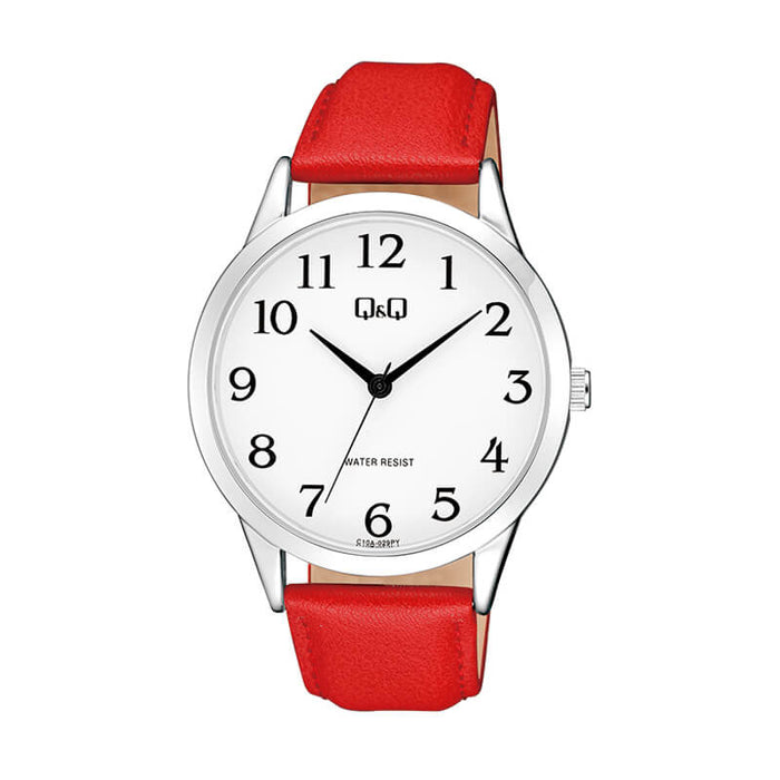 Reloj Análogo Q&Q Mujer C10A-029P