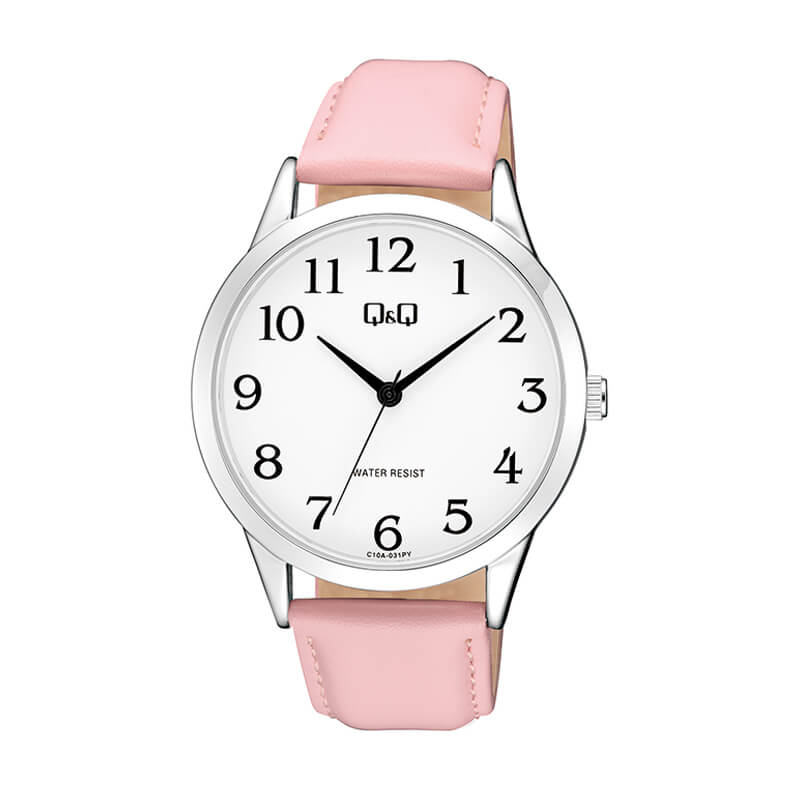 Reloj Análogo Q&Q Mujer C10A-031P