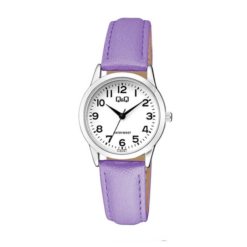 Reloj Q&Q Análogo Niña C11A-018P