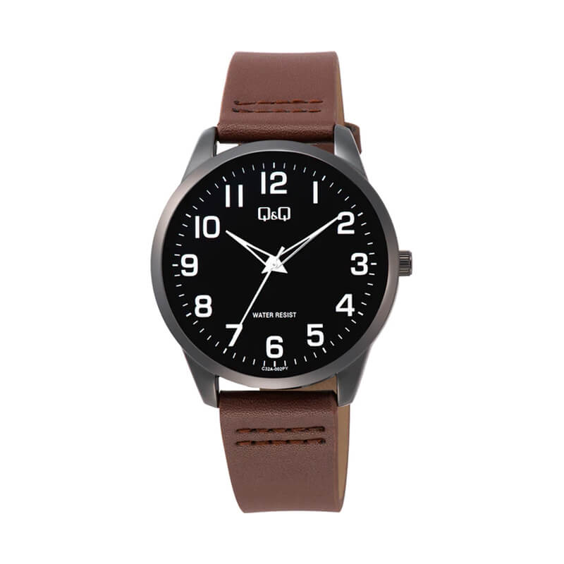 Reloj Análogo Q&Q Hombre C32A-002P