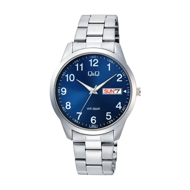 Reloj Análogo Q&Q Hombre C32A-005PY