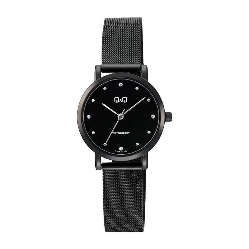 Reloj Análogo Q&Q Mujer C35A-013PY