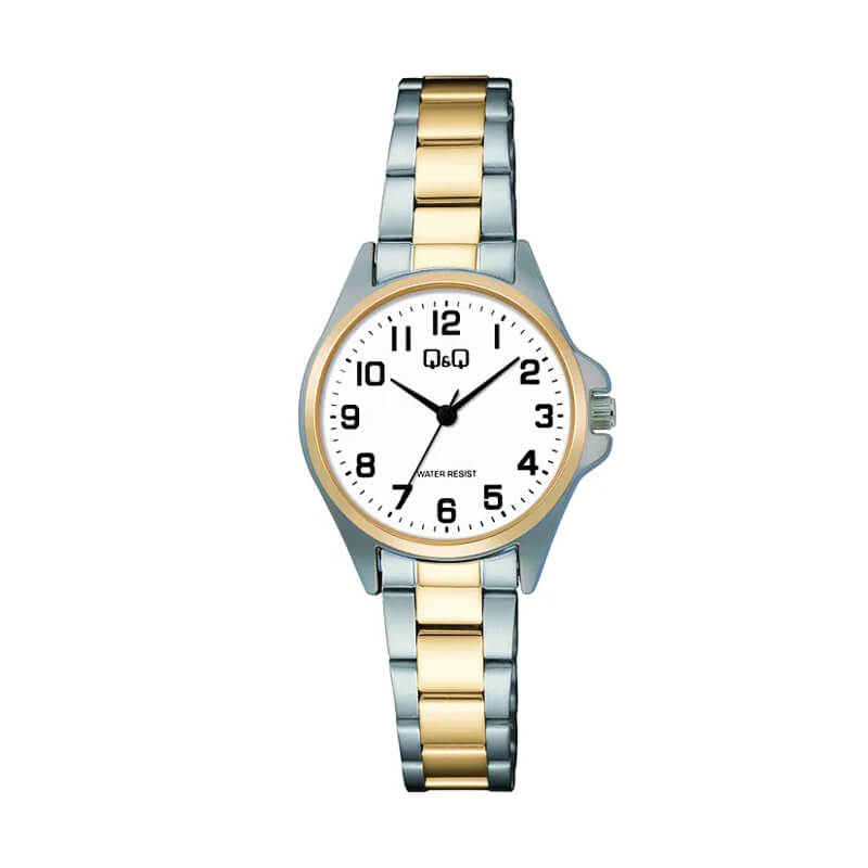 Reloj Análogo Q&Q Mujer C37A-017PY