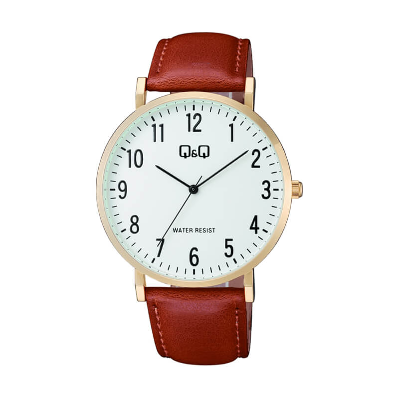 Reloj Análogo Q&Q Hombre C43A-003