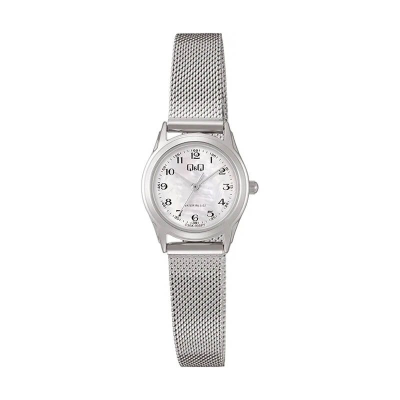 Reloj Análogo Q&Q Mujer C50A-005PY