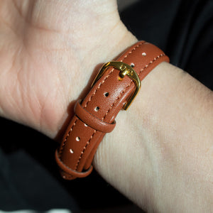 Reloj Análogo Q&Q Mujer C66A-002PY