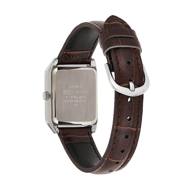 Reloj Casio Análogo Mujer LTP-V007L-9EUDF