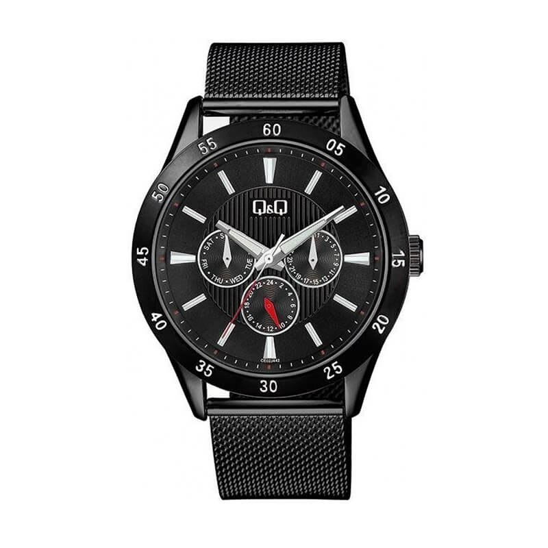 Reloj Análogo Q&Q Hombre CE02-442