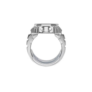 Anillo Reloj Casio Unisex CRW-001-1DR
