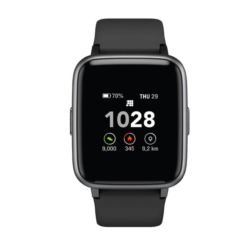 Reloj Cubitt Smartwatch CT2 Negro