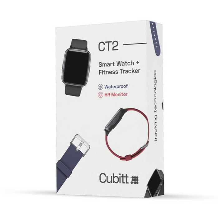Reloj Cubitt Smartwatch CT2 Negro