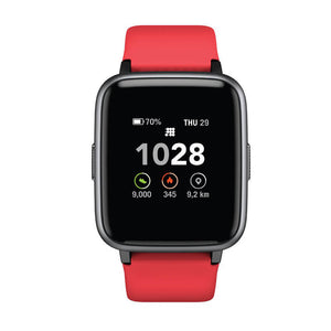 Reloj Cubitt Smartwatch CT2 Rojo