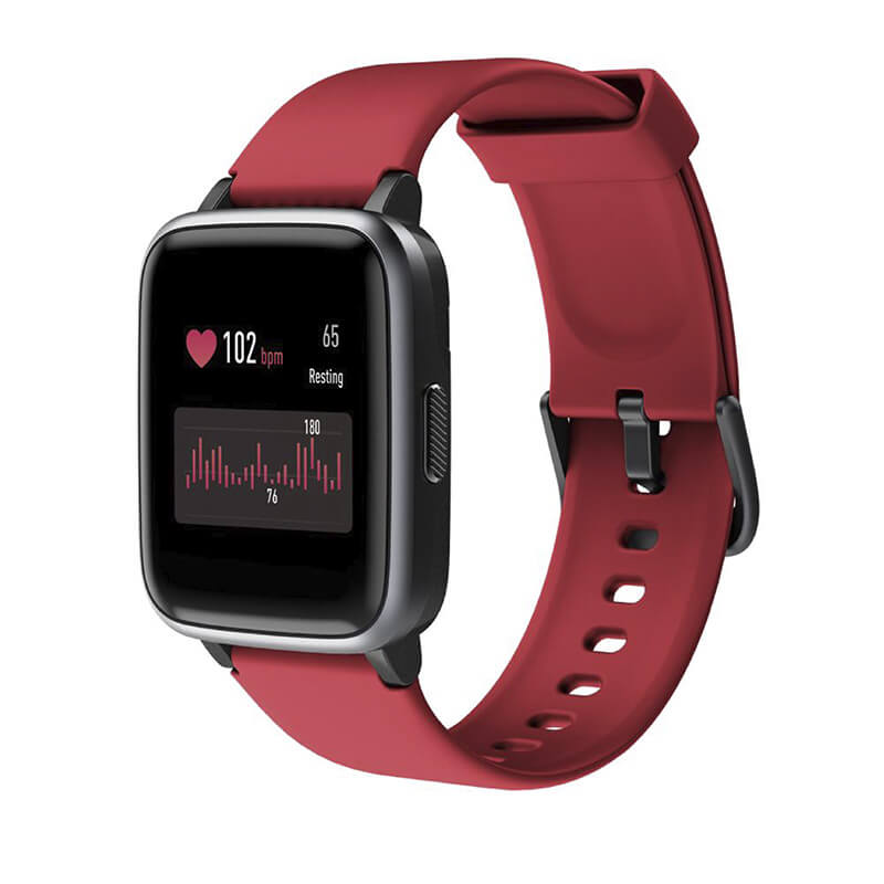 Reloj Cubitt Smartwatch CT2 Rojo