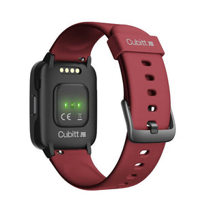 Reloj Cubitt Smartwatch CT2 Rojo