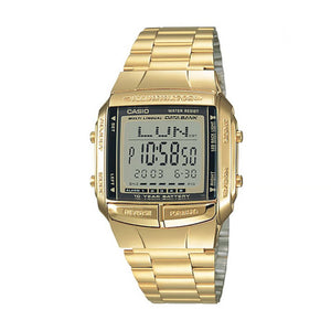 Reloj Digital Casio Unisex DB-360G-9A