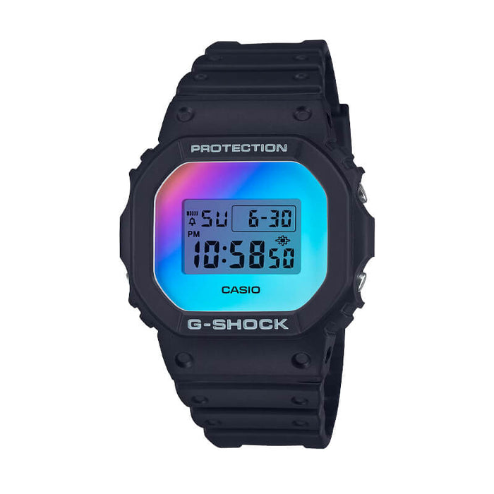 Reloj Digital G-Shock Unisex DW-5600SR-1DR