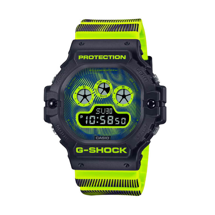 Reloj G-Shock Digital Hombre DW-5900TD-9