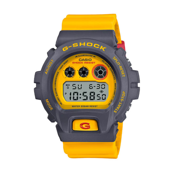 Reloj Digital G-Shock Hombre DW-6900Y-9