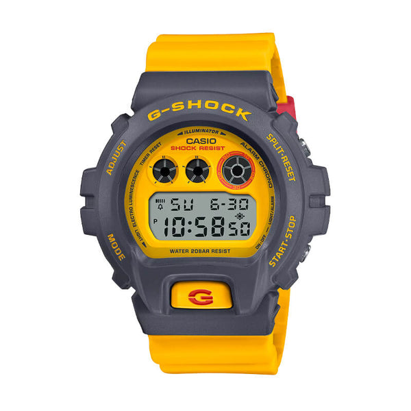 Reloj Digital G-Shock Hombre DW-6900Y-9 – La Relojería.cl