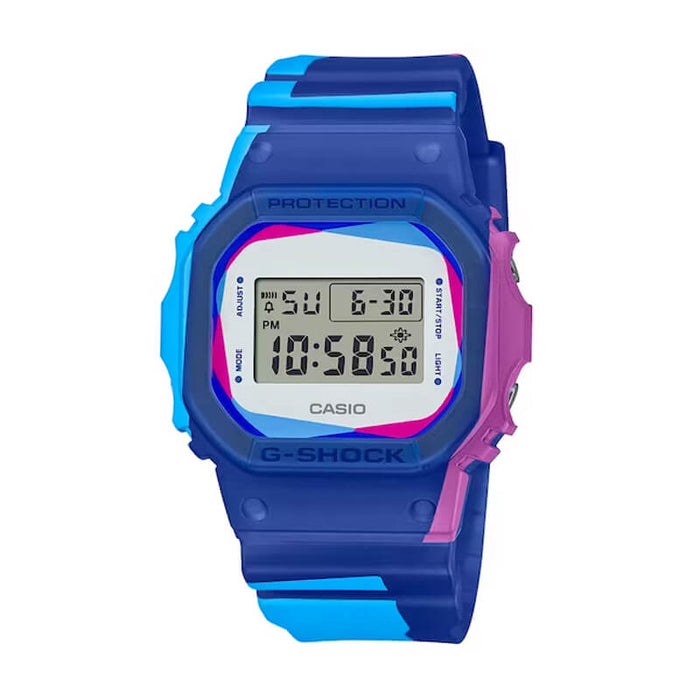 Reloj Digital G-Shock Hombre DWE-5600PR-2D