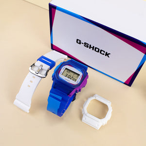 Reloj Digital G-Shock Hombre DWE-5600PR-2D