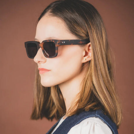 Lentes Inztinto Dusty Tortoise Unisex